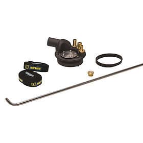 Vetus Fuel Ftl5108b Tank Mounting Kit Grå 51 mm