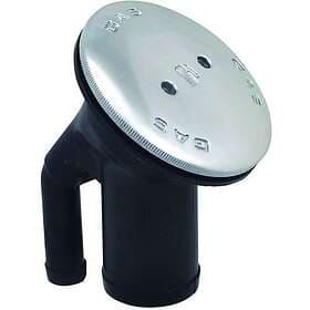 Silver Perko Inlclinada Gas Till&tank Vent