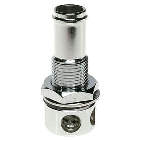 Talamex Tank Vent 16 Mm Silver