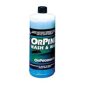 Wax Orpine Wash And Blå 3790ml