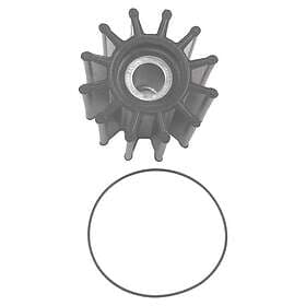 Talamex 17200164 Neoprene Inboard Impeller Key Drive With Gasket&cap Svart