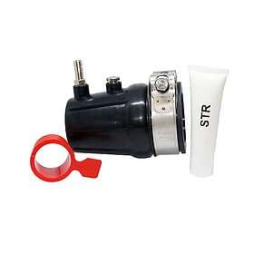 Oem Marine Evo Propeller Shaft Transmission Clamp Silver 35 mm