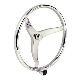 Seachoice Sports Wheel Silver 343 mm