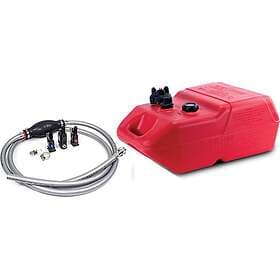 Ultra Moeller 6 All In 1 Fuel Tank Röd