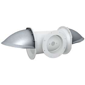 Vetus Stern Propeller Tunnel Expansion Kit Grå 185 mm