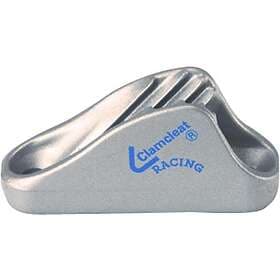 Racing Clamcleat Aluminium 222 Mini Cleat Silver