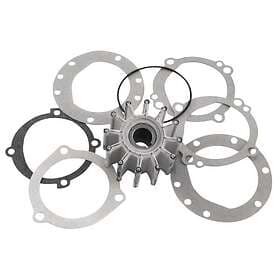 Talamex 17200120 Neoprene Inboard Impeller Key Drive With Gasket&cap Svart,Grå