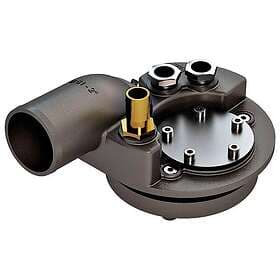 Vetus Fuel Ftl3808b Tank Mounting Kit Grå 38 mm