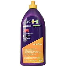 3M Perfect-it Gelcoat 946ml Cut Cleaner With Wax Durchsichtig