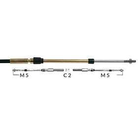 Ultraflex C2 Control Cable Silver 10´