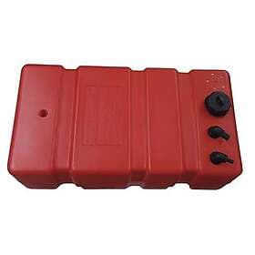 Goldenship 30c 45l Fuel Tank Orange 30 x 35 x 50 cm