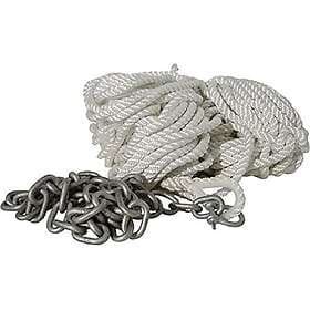 Goldenship 50 M Anchor Rope With Chain Vit 12 mm