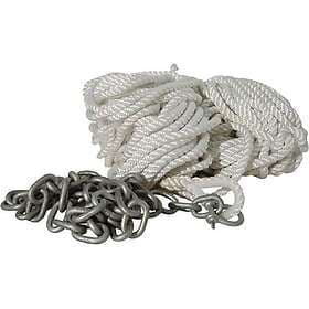 Goldenship 30 M Anchor Rope With Chain Vit 8 mm