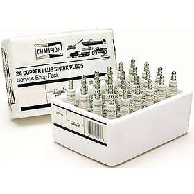 Champion Parts Ql77jc4sp Spark Plug Pack Silver