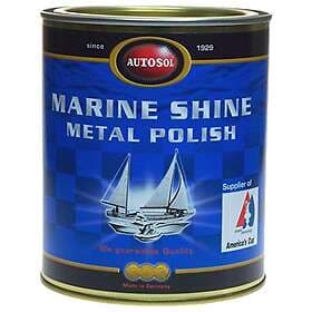 Autosol 750ml Marine Metal Polish Svart