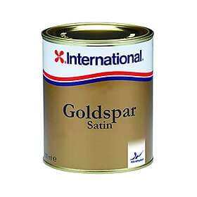 International 750ml Goldspar Satin Varnish Durchsichtig