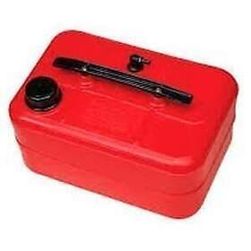 Nuova Rade Fuel Portable Tank Röd 10 Liters