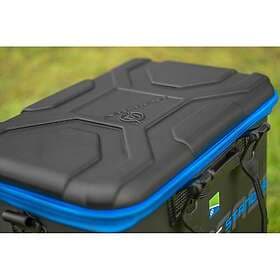 Preston Innovations Tackle Safe S Hard Holdall Svart