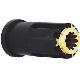 Mercury Todd Enterprises Hub Masterguard Rnd Gc Turning Point Propeller 2,5´´ Svart