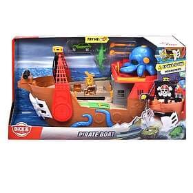 Dickie Toys Piratskepp,