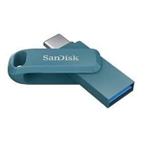 SanDisk Ultra Dual Drive Go USB flash-enhet 128 GB
