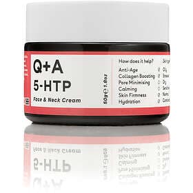 Q+A Q+A 5-HTP Face & Neck Cream 50g