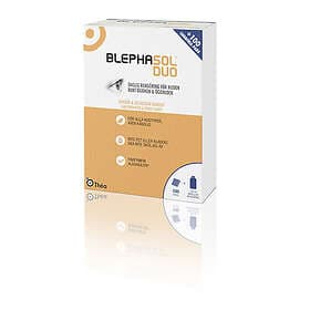 DUO Blephasol Micellär rengöringsvätska 100ml
