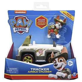 Basic Vehicle Tracker Paw Patrol