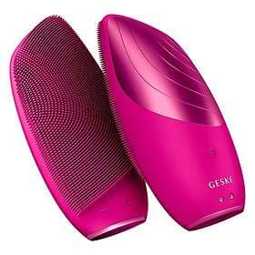 Thermo GESKE Sonic Facial Brush 6-in-1 Magenta