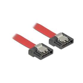 DeLock FLEXI SATA-kabel 30 cm