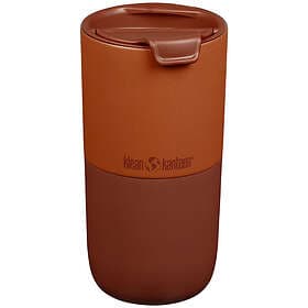 Klean Kanteen Insulated Cup Flip Cap Kopp Autumn Glaze 16 oz (473ml)