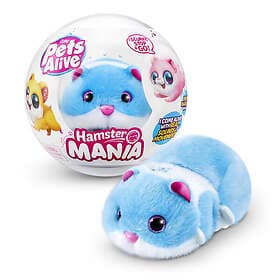 Alive Pets Hamstermania