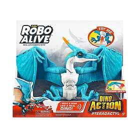 Zuru Robo Alive Dino Action Pterodactyl