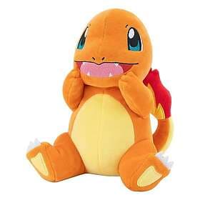 Jazwares Pokemon Charmander Plush 20 cm