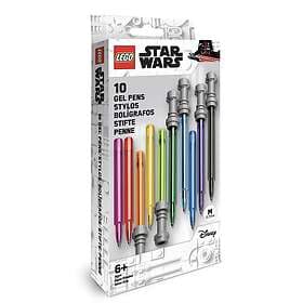 LEGO Gelpennor Lightsaber 10p