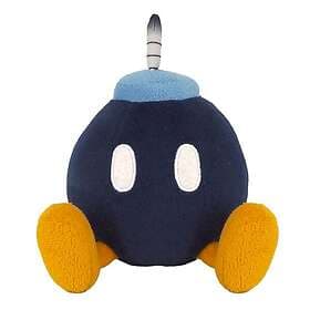 1UP Distribution Super Mario Plush Bob-omb 13 cm