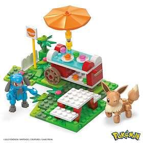 Mattel Pokémon Mega Construx Construction Set Pokémon Picnic