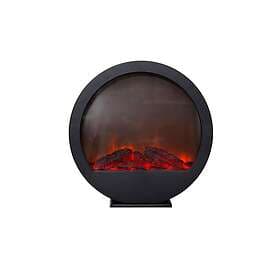 Star Trading Fireplace M 36x35cm