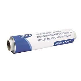 Duni Aluminiumfolie refill 14my 45cm x 150m