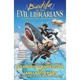 Bastille vs. the Evil Librarians