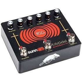 EarthQuaker Devices LIFE PEDAL V3
