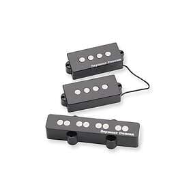 Seymour Duncan Set QP PJ BASS