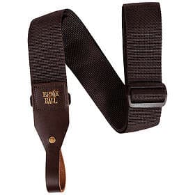 Ernie Ball EB-5366 AC.STRAP POLYPRO BROWN