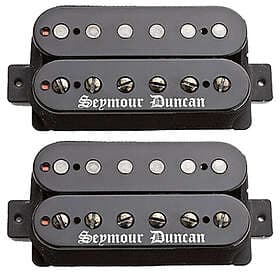 Seymour Duncan BLK WINTER 6SET