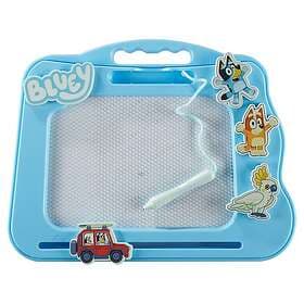 Bluey Travel Magnetisk Rittavla