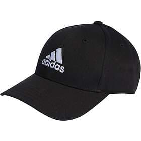 Adidas Baseball Cotton JR keps Barn BLACK/WHITE OS Youth