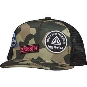 Firefly Adventure JR keps Barn CAMO AOP ONESIZE