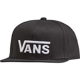 Vans Classic Snapback JR keps Barn BLACK ONESIZE