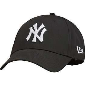 New Era 9FORTY New York Yankees League Essential keps Herr BLKWHI ONESIZE