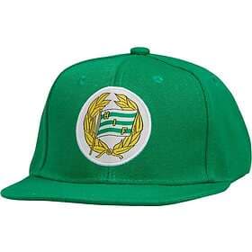 Hammarby Crest Street Jr Keps Barn BLACK ONESIZE